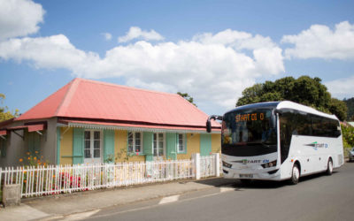 StartOI transport Tourisme (L'Entre Deux)